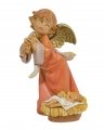 Angelo custode con bimbo ai piedi art. 561 B